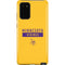NFL Minnesota Vikings Yellow Performance Series Galaxy Note20 5G Pro Case