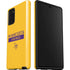 NFL Minnesota Vikings Yellow Performance Series Galaxy Note20 5G Pro Case