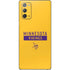 NFL Minnesota Vikings Yellow Performance Series Galaxy Note20 5G Skin