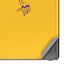 NFL Minnesota Vikings Yellow Performance Series Galaxy Note20 5G Skin