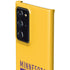 NFL Minnesota Vikings Yellow Performance Series Galaxy Note20 Ultra 5G Lite Case