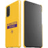 NFL Minnesota Vikings Yellow Performance Series Galaxy S20 Lite Case