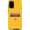 NFL Minnesota Vikings Yellow Performance Series Galaxy S20 Plus Pro Case