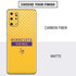 NFL Minnesota Vikings Yellow Performance Series Galaxy S20 Plus Skin