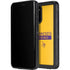 NFL Minnesota Vikings Yellow Performance Series Galaxy S20 Plus Waterproof Case