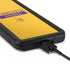 NFL Minnesota Vikings Yellow Performance Series Galaxy S20 Plus Waterproof Case