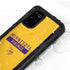 NFL Minnesota Vikings Yellow Performance Series Galaxy S20 Plus Waterproof Case