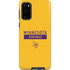 NFL Minnesota Vikings Yellow Performance Series Galaxy S20 Pro Case