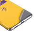 NFL Minnesota Vikings Yellow Performance Series Galaxy S20 Skin