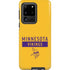 NFL Minnesota Vikings Yellow Performance Series Galaxy S20 Ultra 5G Pro Case