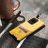 NFL Minnesota Vikings Yellow Performance Series Galaxy S20 Ultra 5G Pro Case