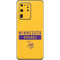 NFL Minnesota Vikings Yellow Performance Series Galaxy S20 Ultra 5G Skin