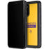 NFL Minnesota Vikings Yellow Performance Series Galaxy S20 Waterproof Case