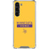 NFL Minnesota Vikings Yellow Performance Series Galaxy S24 FE Clear Case