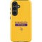 NFL Minnesota Vikings Yellow Performance Series Galaxy S25 Impact Case