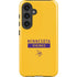 NFL Minnesota Vikings Yellow Performance Series Galaxy S25 Impact Case