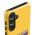 NFL Minnesota Vikings Yellow Performance Series Galaxy S25 Impact Case