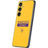 NFL Minnesota Vikings Yellow Performance Series Galaxy S25 Skin