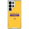 NFL Minnesota Vikings Yellow Performance Series Galaxy S25 Ultra Clear Case
