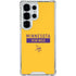 NFL Minnesota Vikings Yellow Performance Series Galaxy S25 Ultra Clear Case