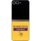 NFL Minnesota Vikings Yellow Performance Series Galaxy Z Flip6 Skin