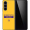 NFL Minnesota Vikings Yellow Performance Series Galaxy Z Fold5 5G Skin