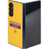 NFL Minnesota Vikings Yellow Performance Series Galaxy Z Fold6 Skin