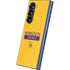 NFL Minnesota Vikings Yellow Performance Series Galaxy Z Fold6 Skin