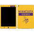 NFL Minnesota Vikings Yellow Performance Series iPad Skins