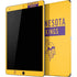 NFL Minnesota Vikings Yellow Performance Series iPad Skins