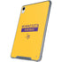 NFL Minnesota Vikings Yellow Performance Series iPad 11th Gen (2025) Clear Case