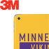 NFL Minnesota Vikings Yellow Performance Series Apple iPad Skin