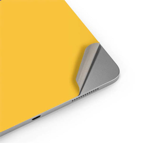 NFL Minnesota Vikings Yellow Performance Series Apple iPad Air Skin