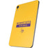 NFL Minnesota Vikings Yellow Performance Series Apple iPad Mini Skin