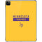 NFL Minnesota Vikings Yellow Performance Series iPad Pro 11in (2024) Clear Case