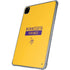 NFL Minnesota Vikings Yellow Performance Series iPad Pro 11in (2024) Clear Case
