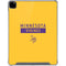 NFL Minnesota Vikings Yellow Performance Series iPad Pro 12.9in (2020) Clear Case
