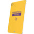 NFL Minnesota Vikings Yellow Performance Series iPad Pro 13in M4 (2024) Skin