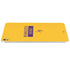 NFL Minnesota Vikings Yellow Performance Series iPad Pro 13in M4 (2024) Skin