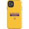 NFL Minnesota Vikings Yellow Performance Series iPhone 11 Impact Case