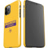 NFL Minnesota Vikings Yellow Performance Series iPhone 11 Pro Lite Case