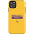 NFL Minnesota Vikings Yellow Performance Series iPhone Cases