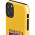 NFL Minnesota Vikings Yellow Performance Series iPhone 11 Pro Max Impact Case