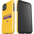 NFL Minnesota Vikings Yellow Performance Series iPhone 11 Pro Max Impact Case