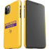NFL Minnesota Vikings Yellow Performance Series iPhone 11 Pro Max Lite Case