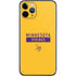 NFL Minnesota Vikings Yellow Performance Series iPhone 11 Pro Skin