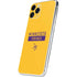NFL Minnesota Vikings Yellow Performance Series iPhone 11 Pro Skin