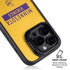 NFL Minnesota Vikings Yellow Performance Series iPhone 14 Pro Max Kickstand Case