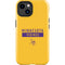 NFL Minnesota Vikings Yellow Performance Series iPhone 15 Impact Case