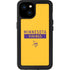 NFL Minnesota Vikings Yellow Performance Series iPhone 15 Plus Waterproof Case